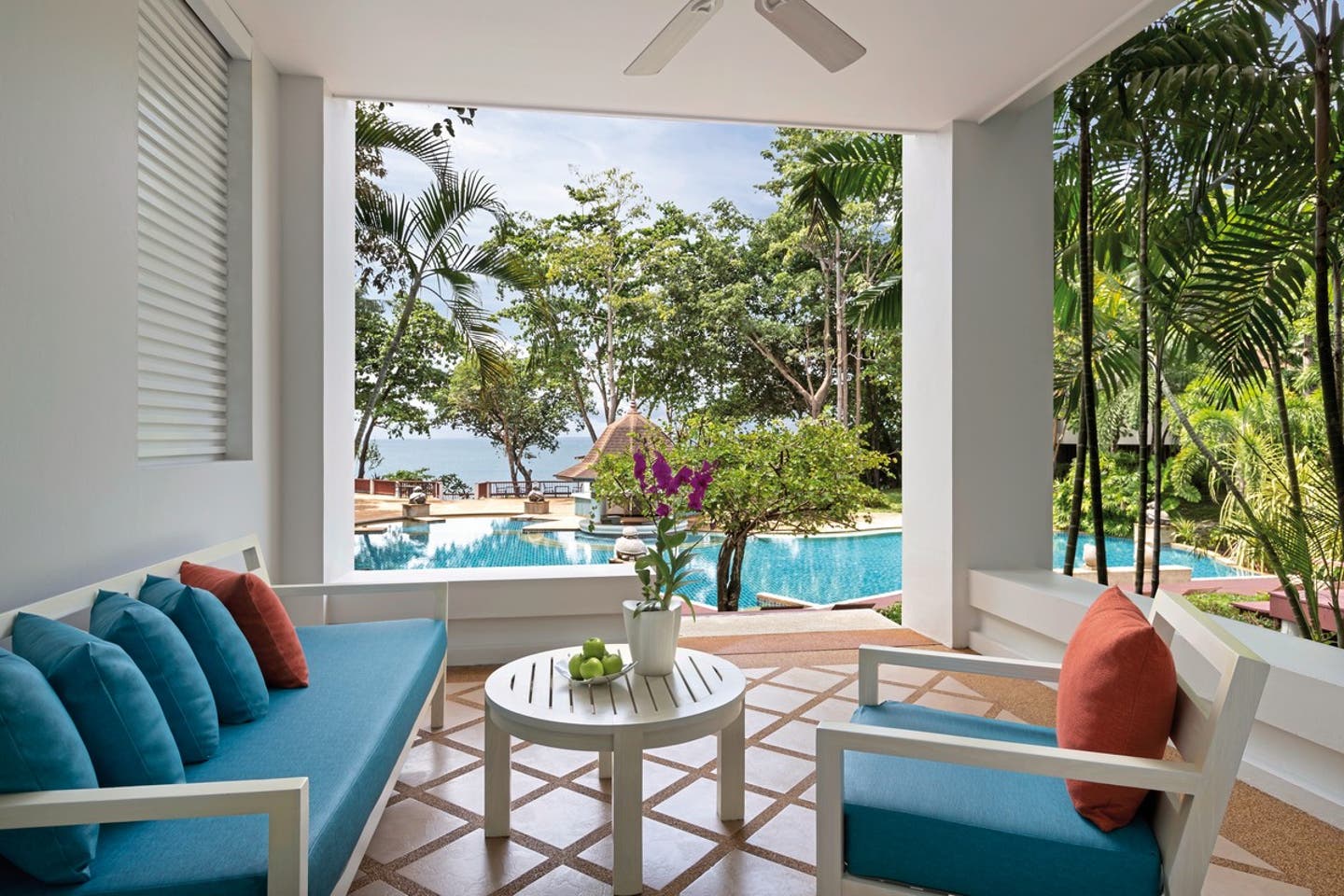 Wohnbeispiel AVANI Sea View