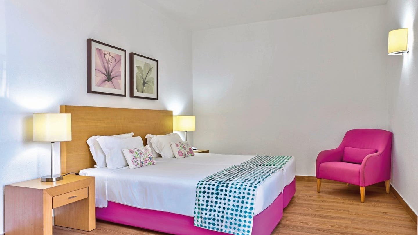 Wohnbeispiel Doppelzimmer