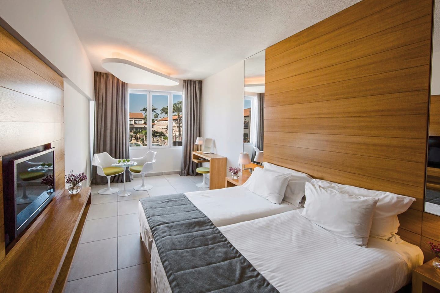 Wohnbeispiel Doppelzimmer Bestpreis