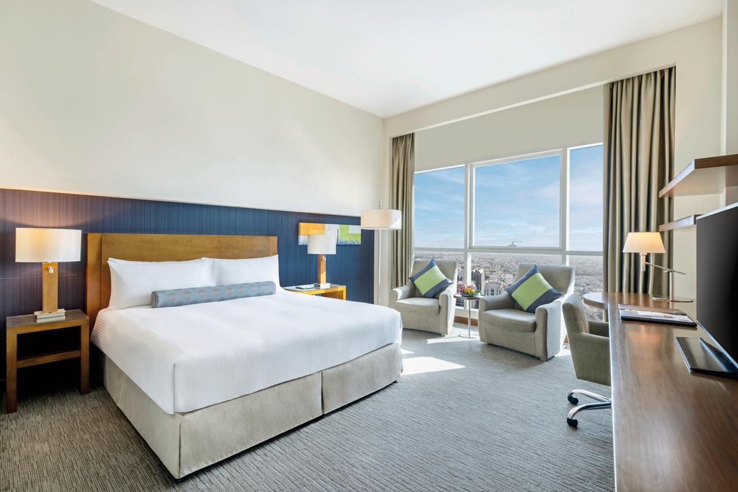 Wohnbeispiel Deluxe Room