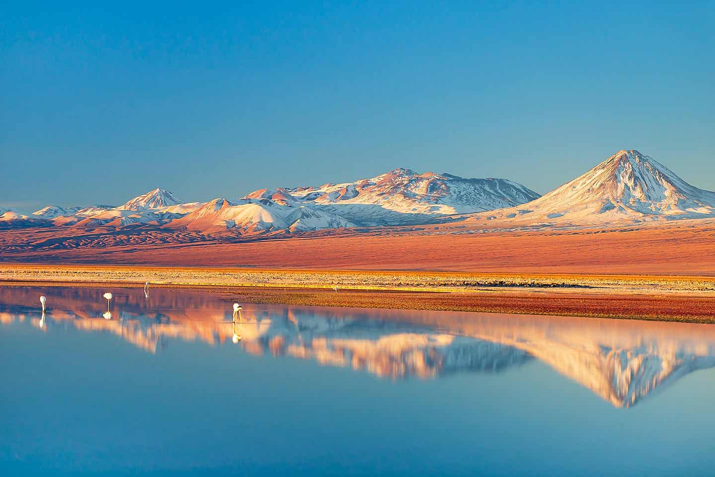Atacama Wüste in Chile