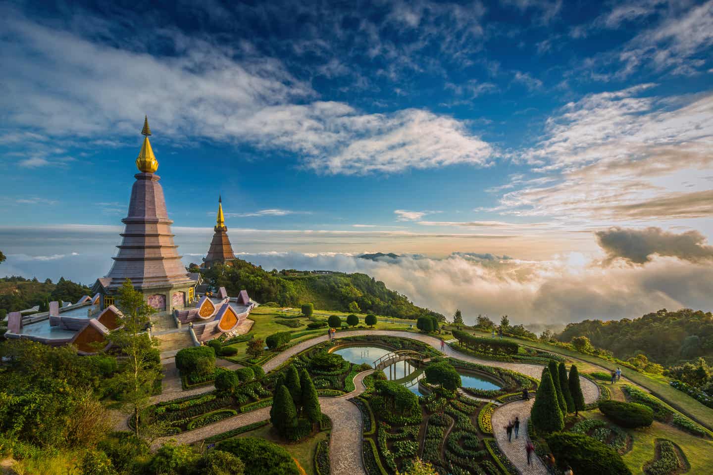 Thailand Route: Chiang Mai 