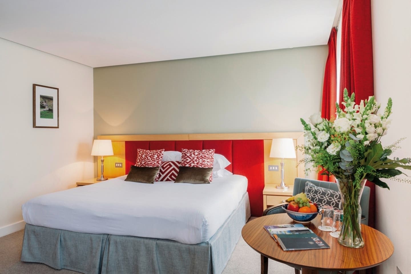 Wohnbeispiel Doppelzimmer
