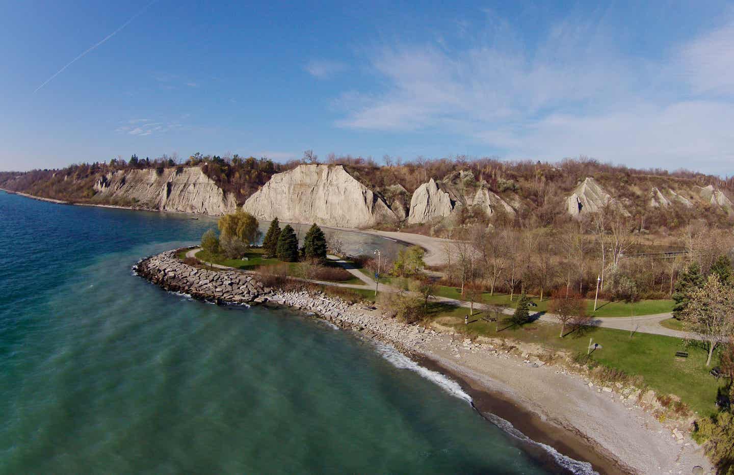 Scarborough Bluffs