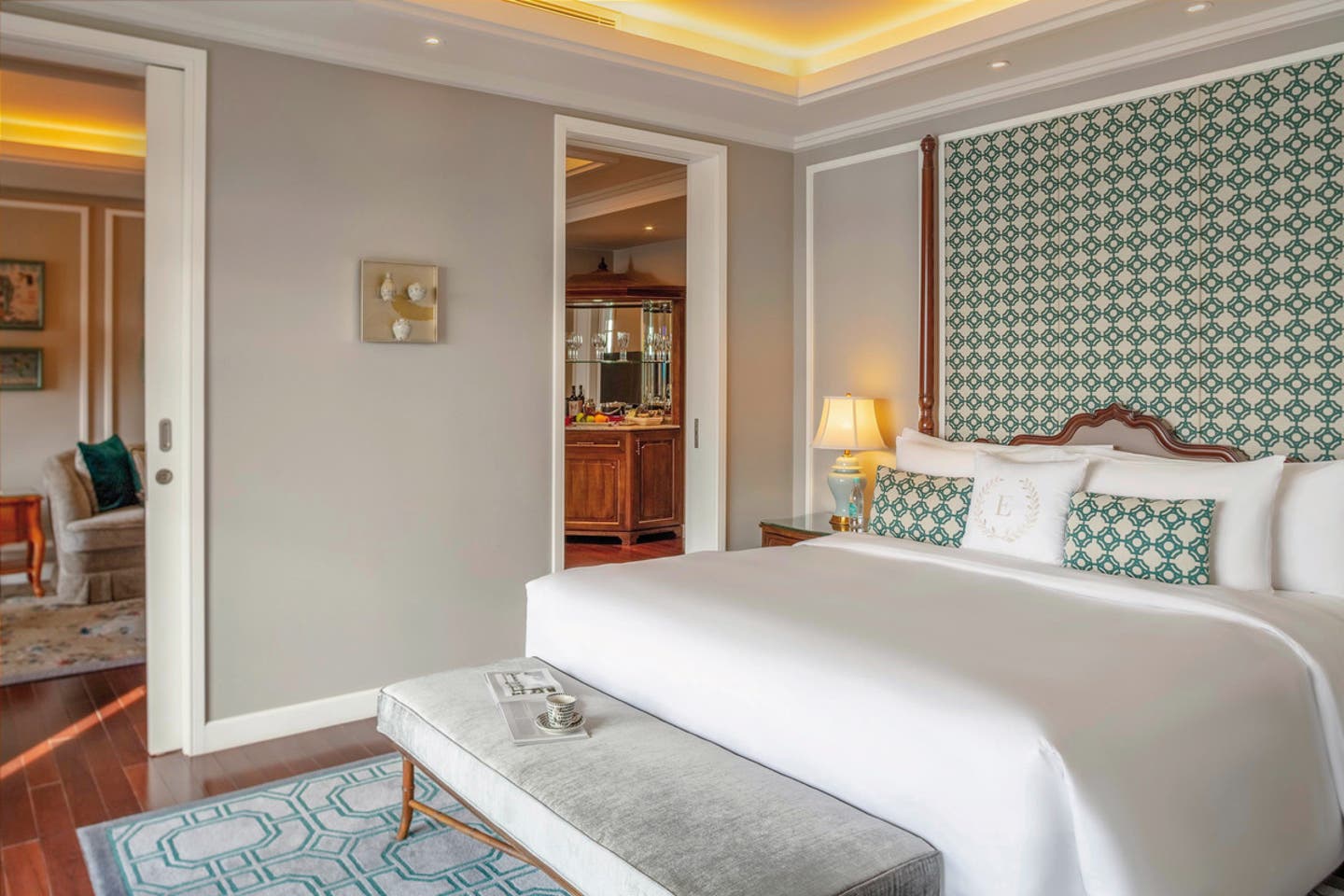 Wohnbeispiel Mia Suite