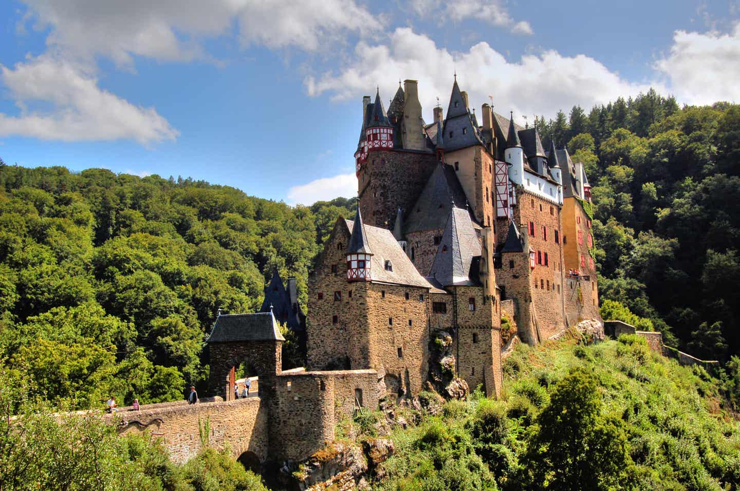 Deutschlands schönste Schlösser und Burgen: Burg Eltz