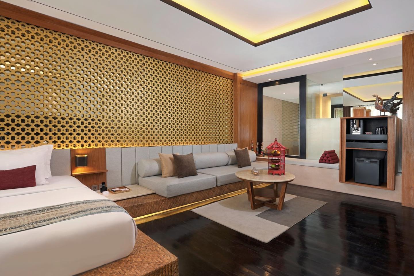 Wohnbeispiel Seminyak Suite