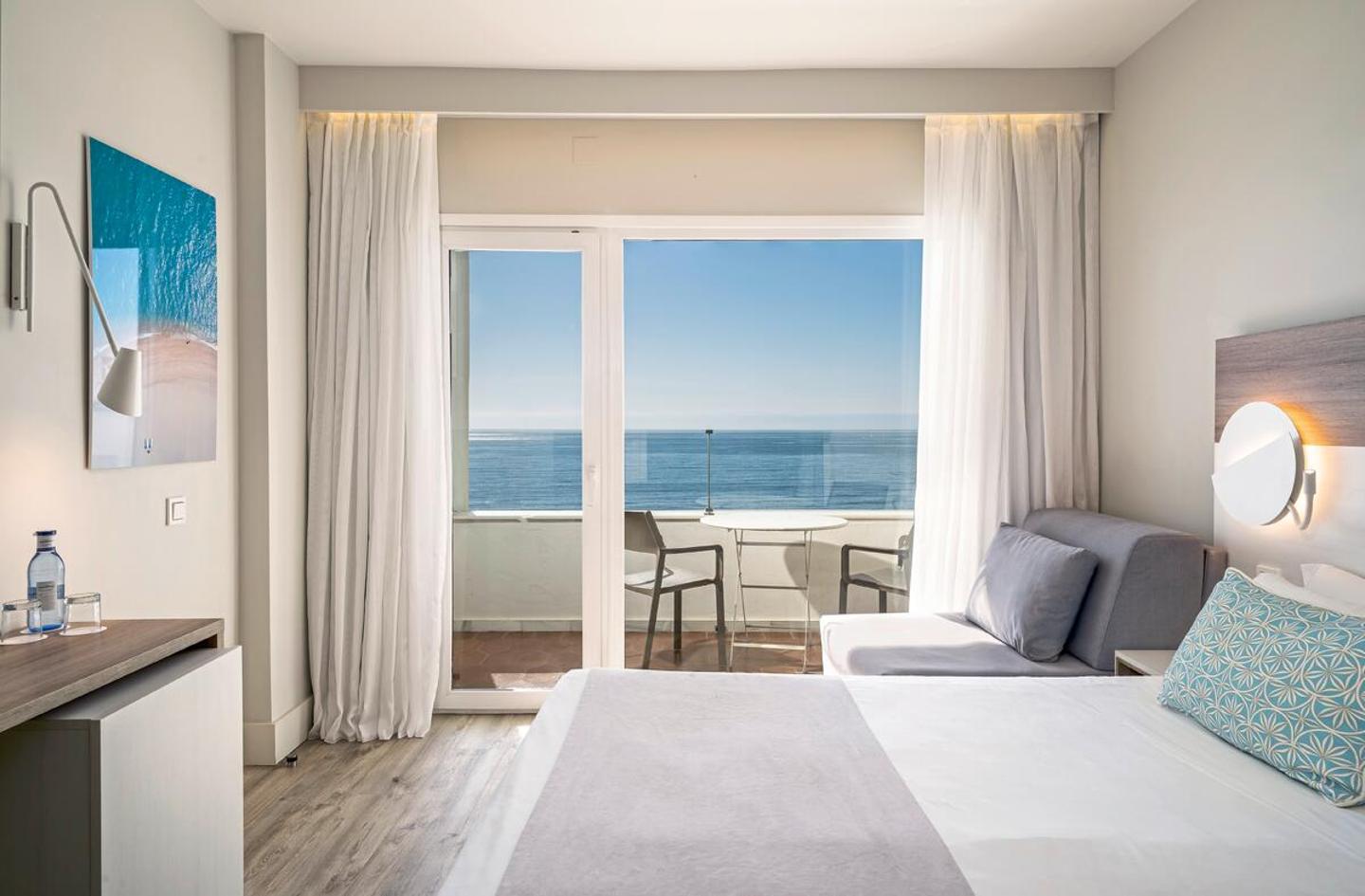 Wohnbeispiel Doppelzimmer Deluxe