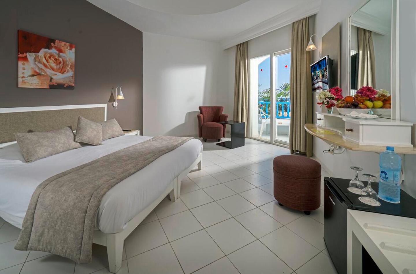 Wohnbeispiel Doppelzimmer