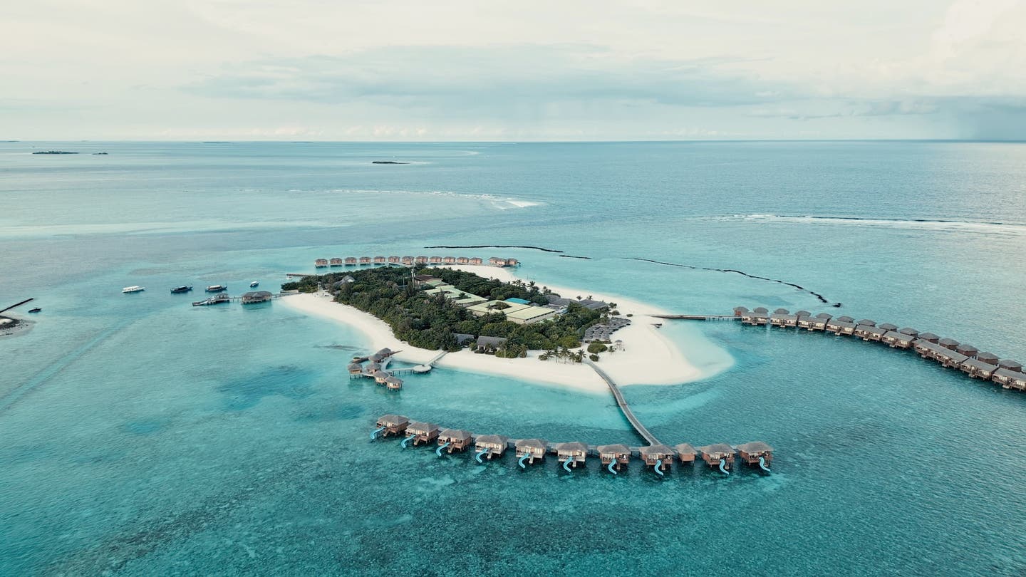 Videorundgang durch das Ifuru Island Maldives