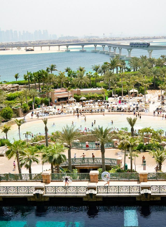 Dubai Wasserparks