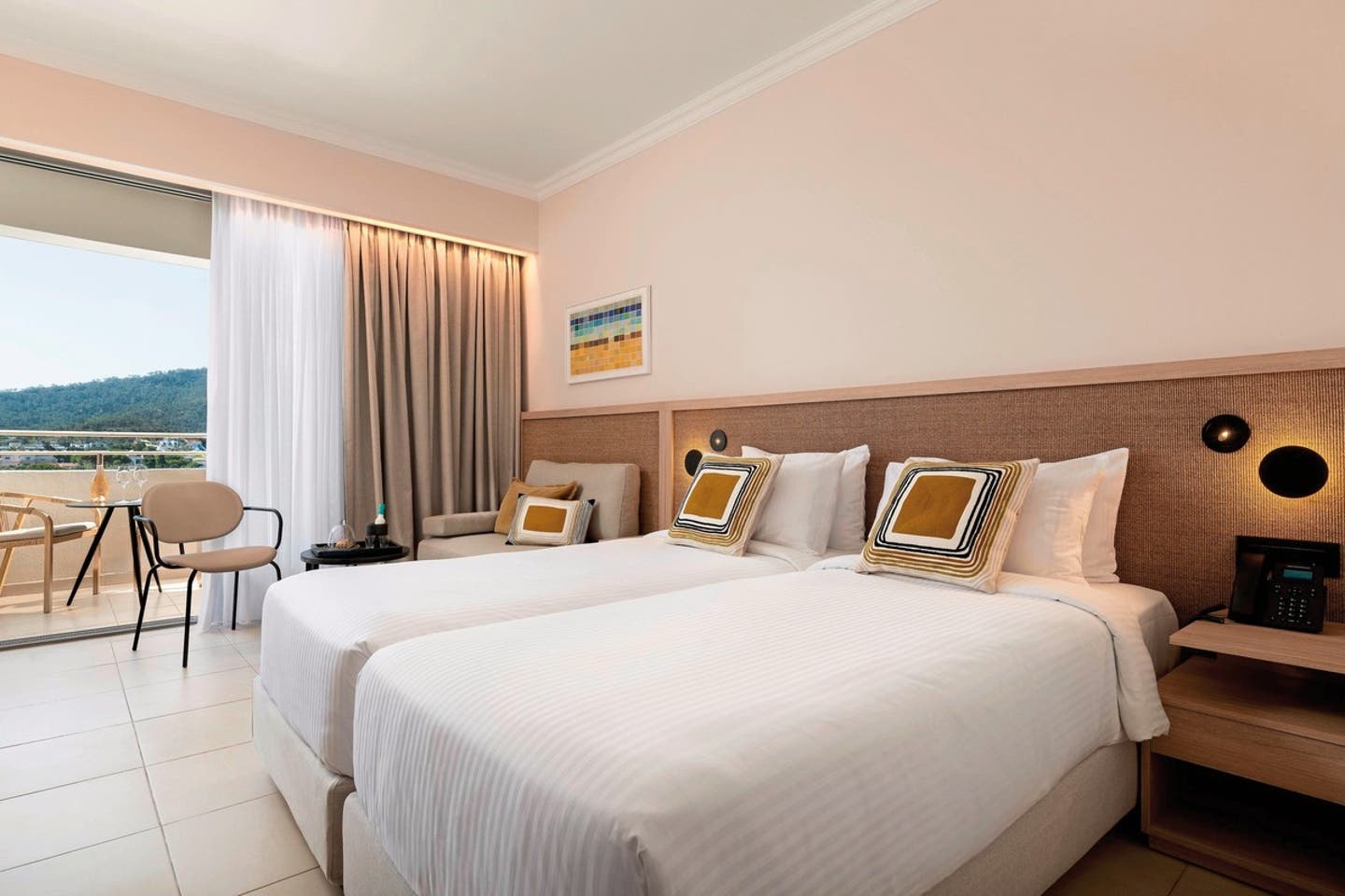 Wohnbeispiel Doppelzimmer Superior