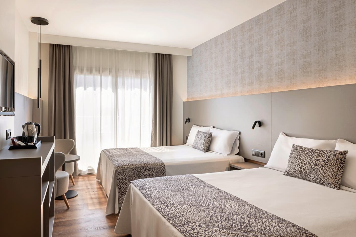 Wohnbeispiel Doppelzimmer