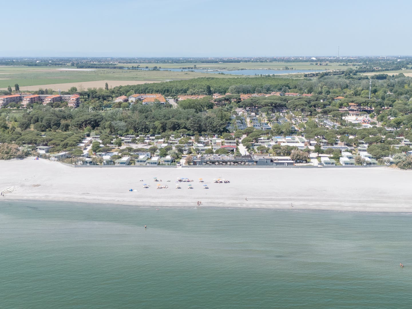 Sentido Punta Marina Premium Camp, Lido Adriano buchen DERTOUR