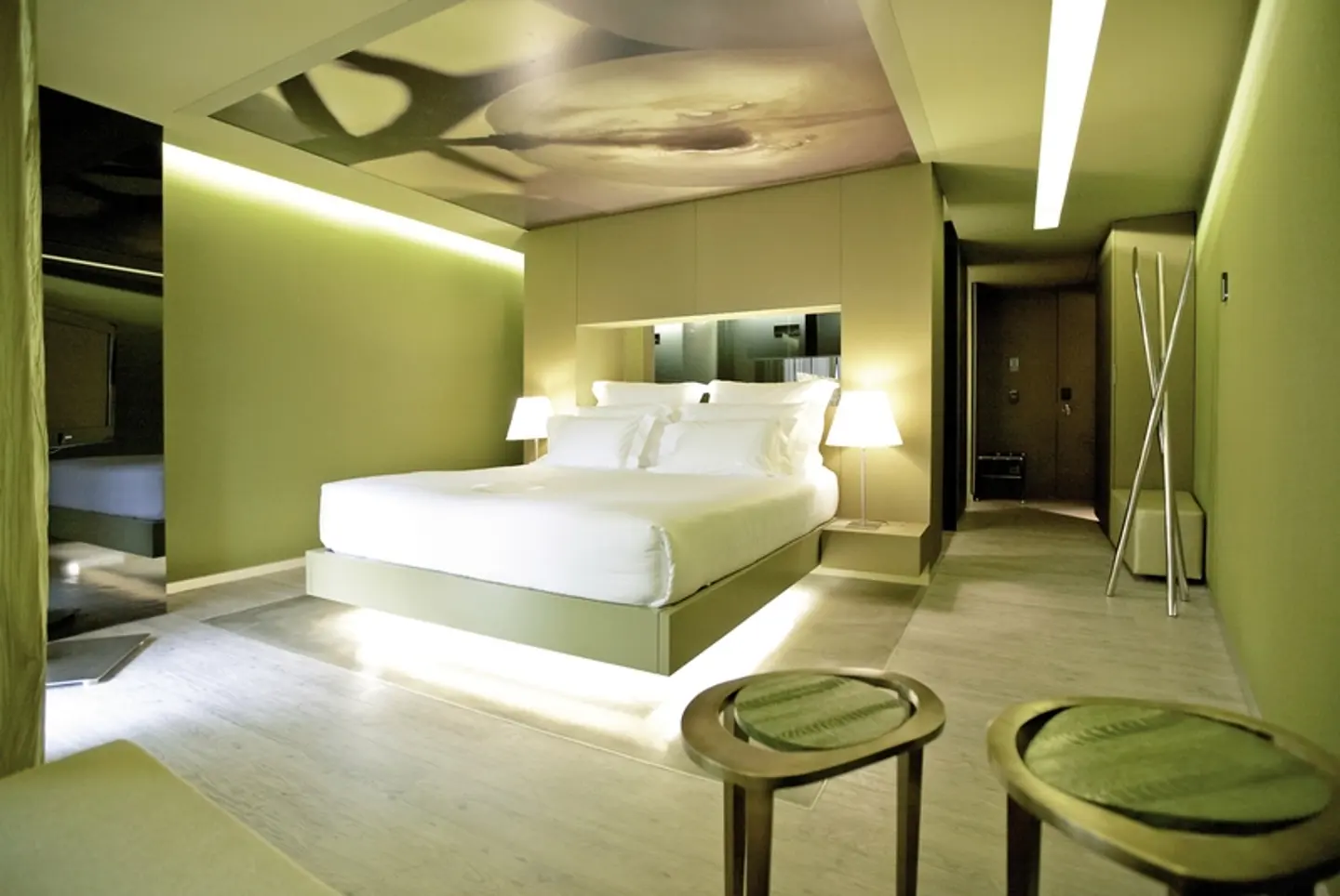 Wohnbeispiel Doppelzimmer Deluxe