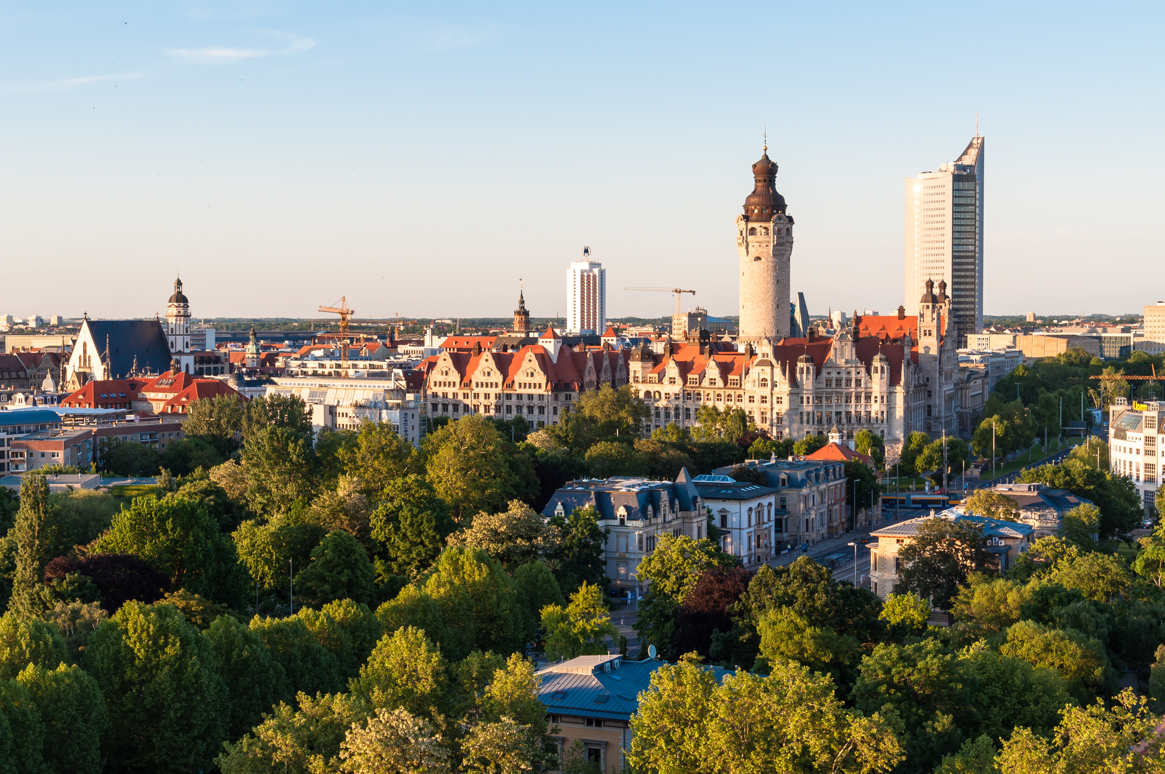 Hotel Leipzig Zentrum