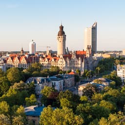 Hotel Leipzig Zentrum