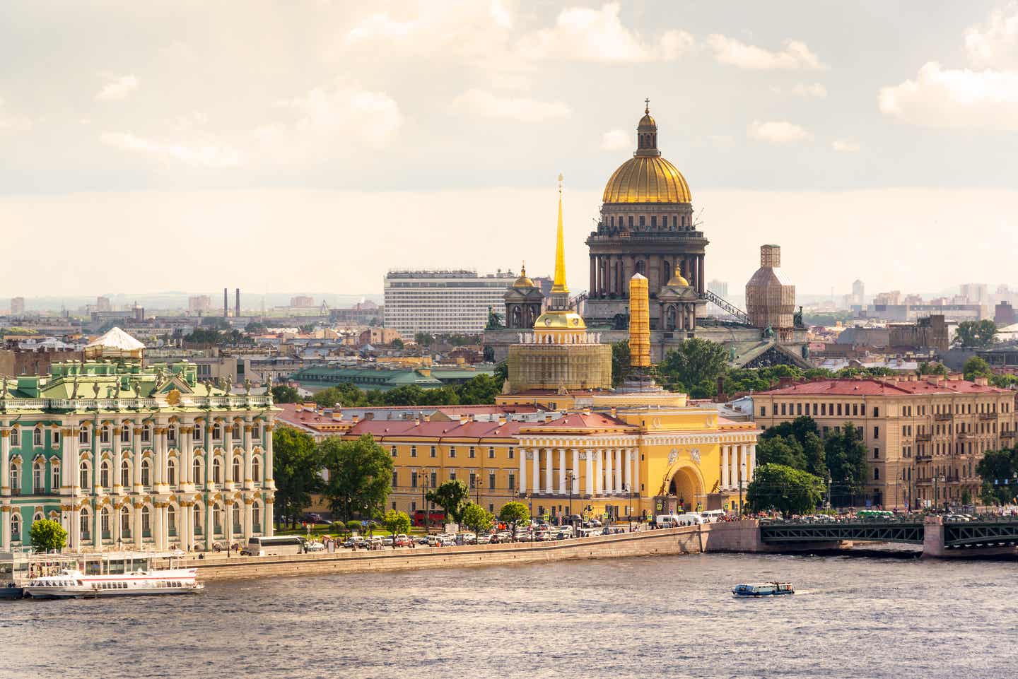 Russland St Petersburg