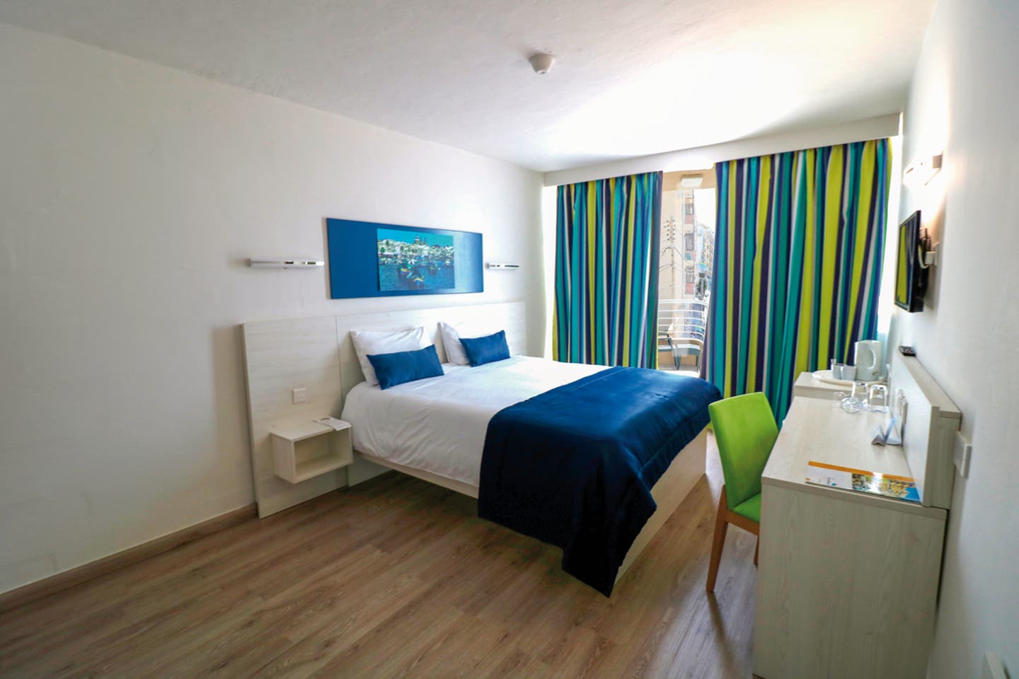 Wohnbeispiel Standard Zimmer