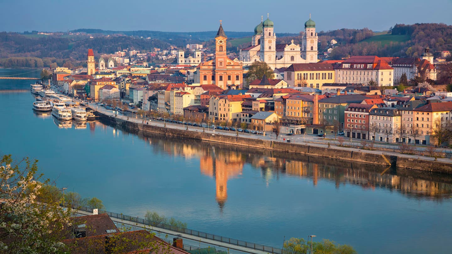 Hotels Passau