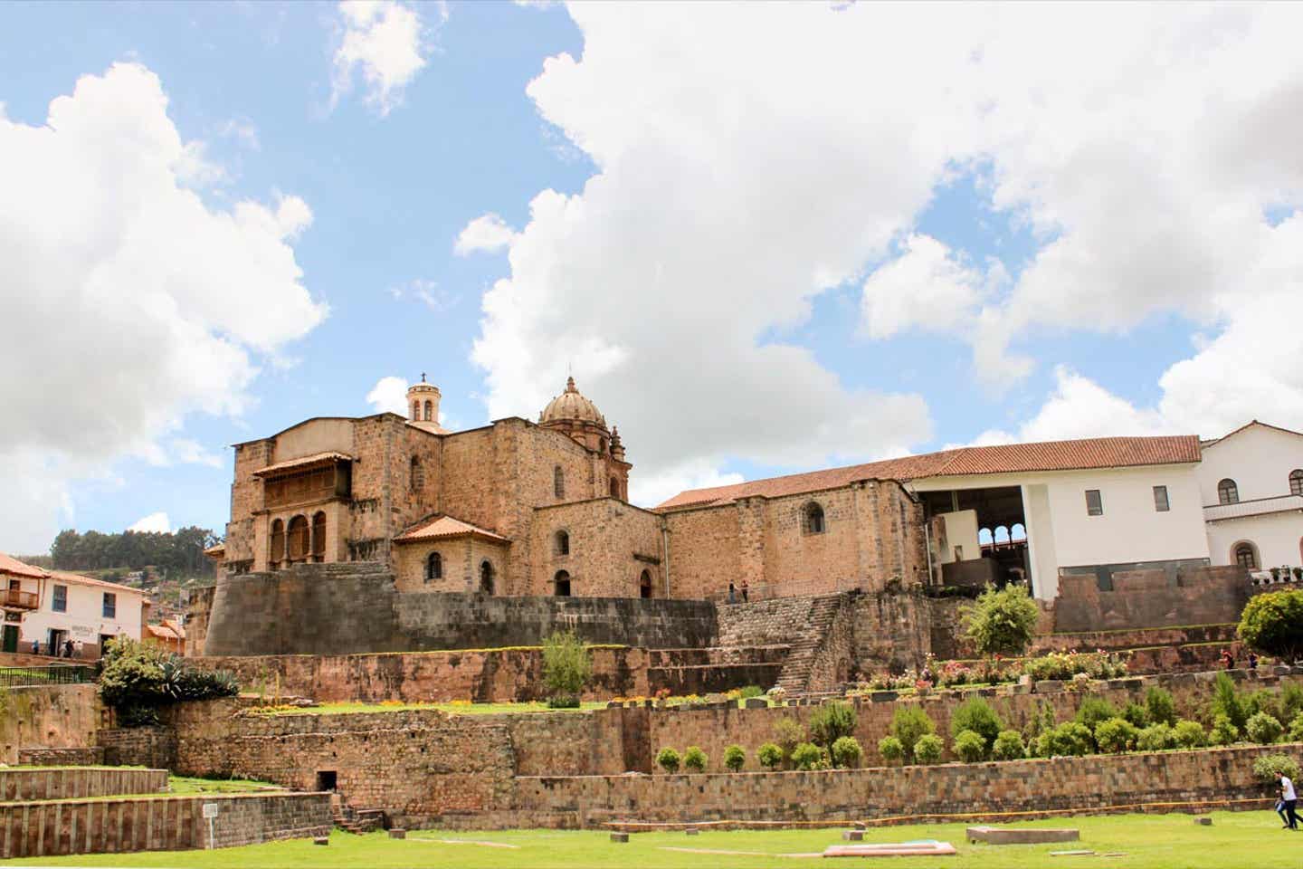 Mitarbeiter-Tipp Peru Rundreise. Cuzco