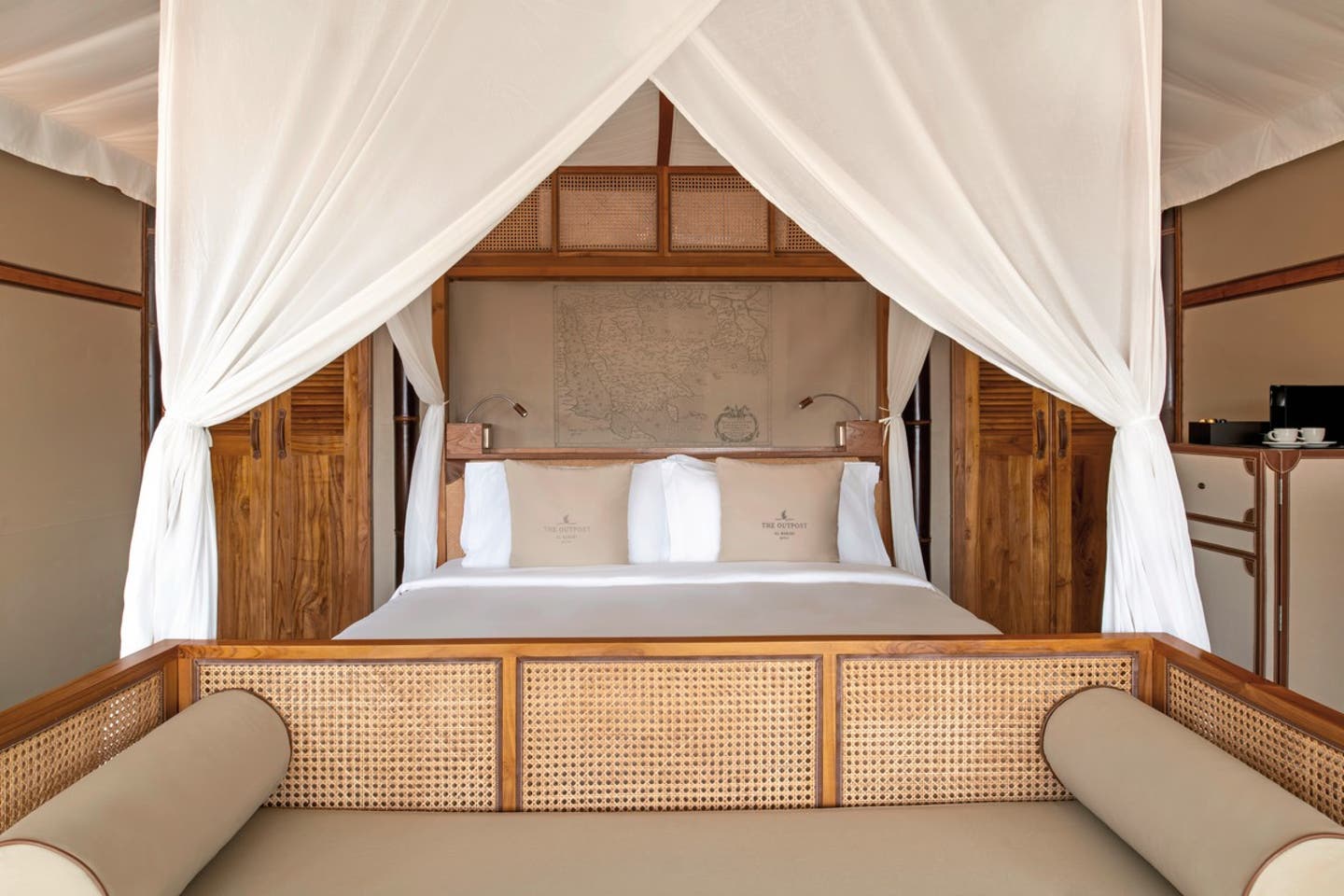 Wohnbeispiel Explorer Tent