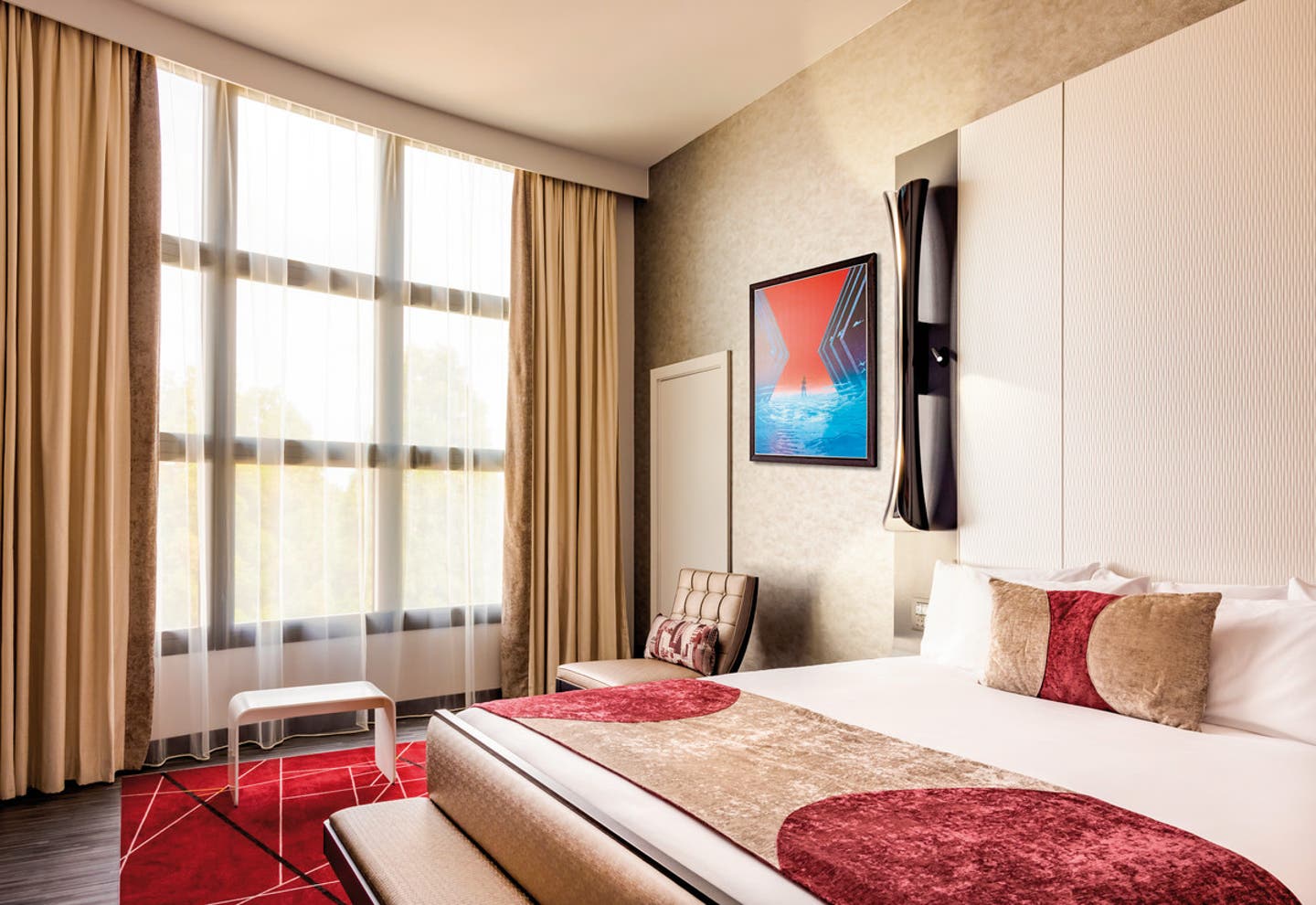 Wohnbeispiel Superior Zimmer