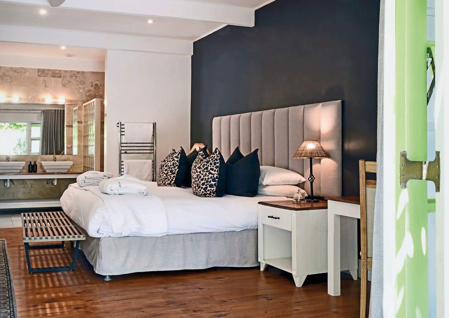 Wohnbeispiel Pool Room