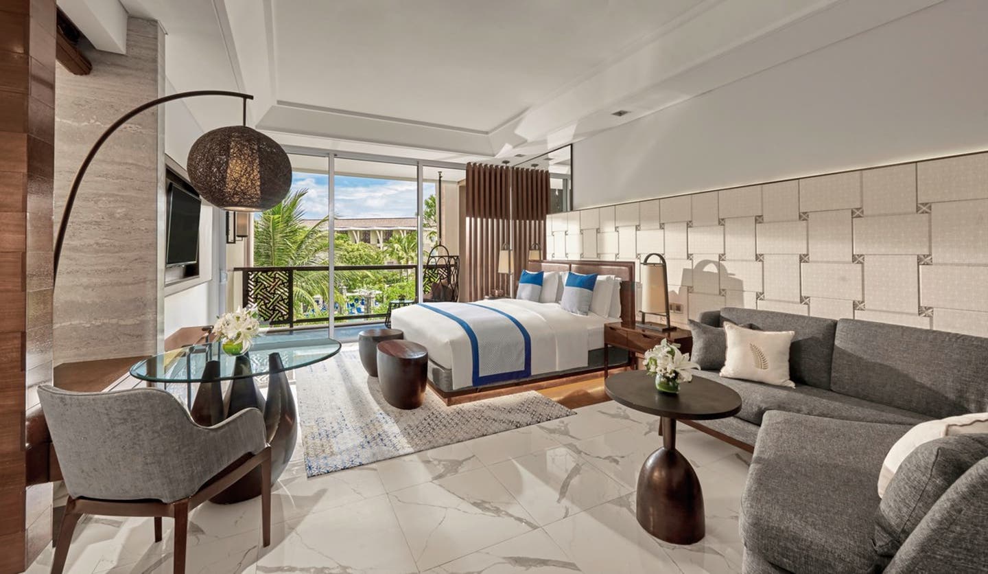 Wohnbeispiel Luxury Resort View