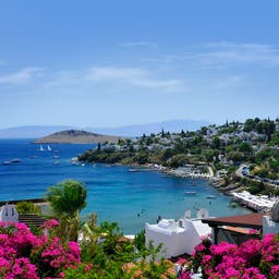 All-inclusive-Hotels in Bodrum