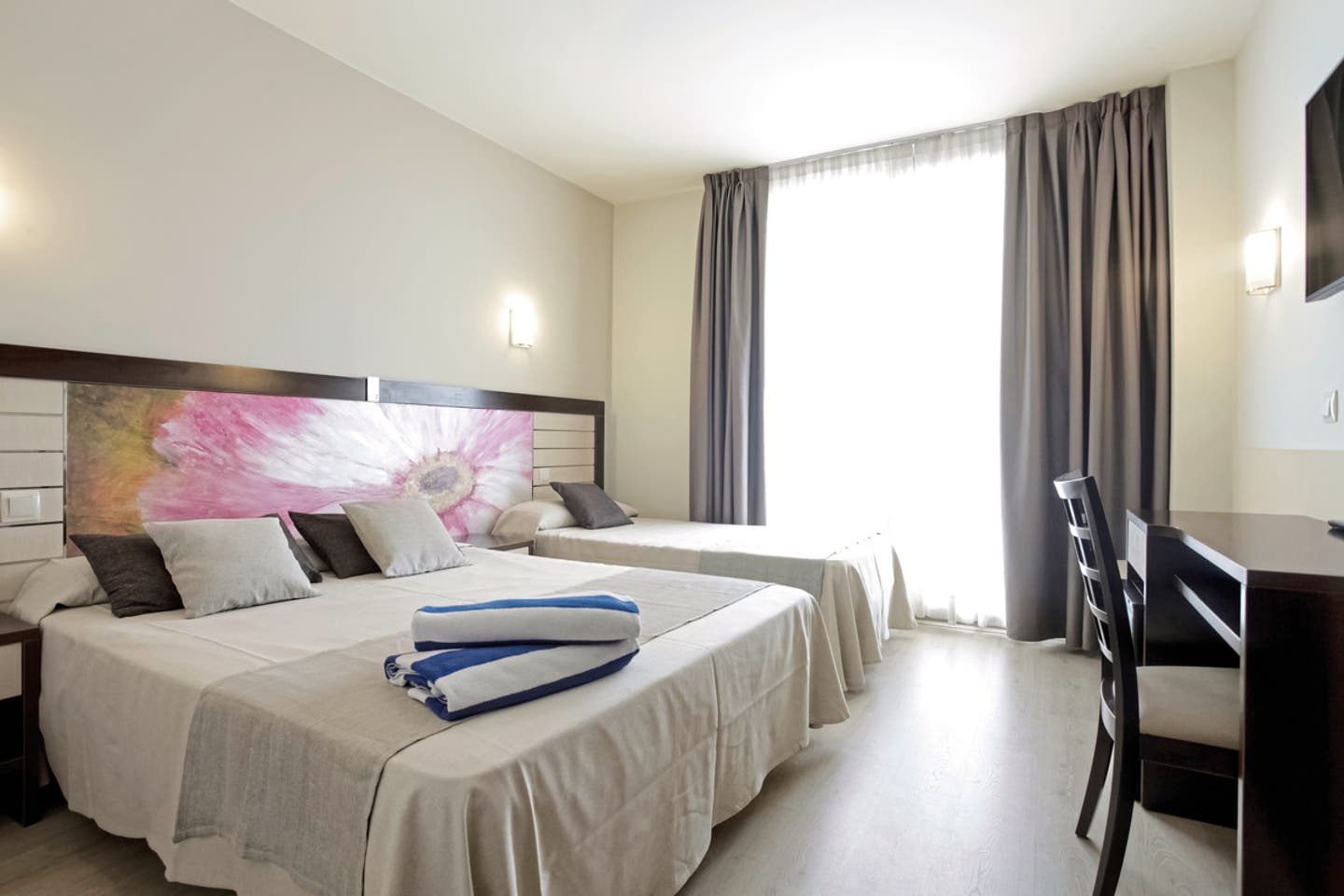 Wohnbeispiel Doppelzimmer Premium