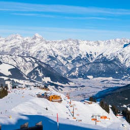 Skihotels in Tirol