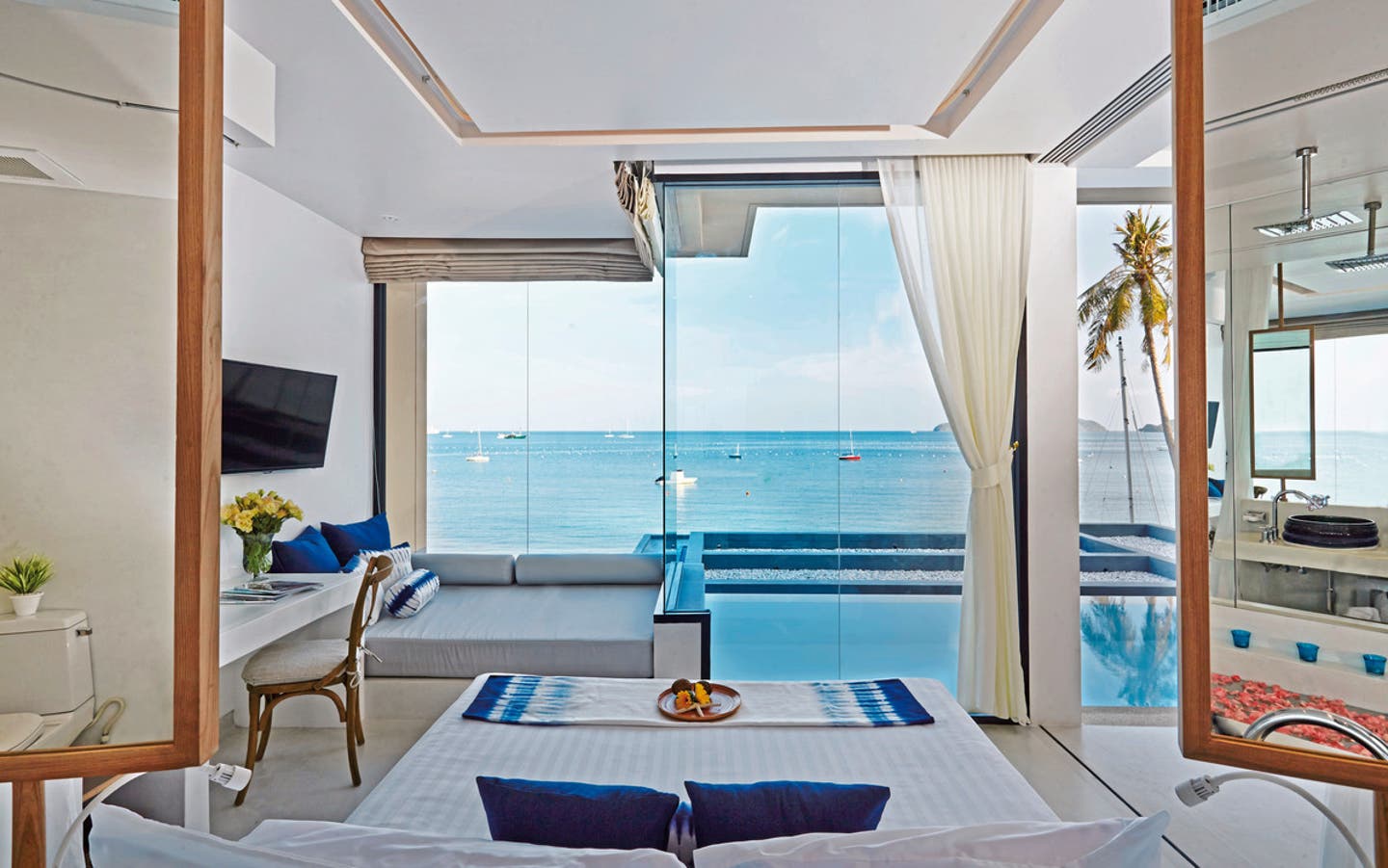 Wohnbeispiel Panoramic Pool Villa