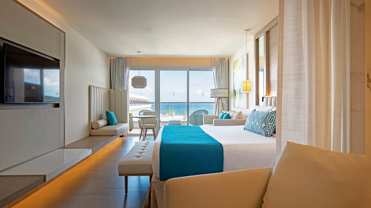 Wohnbeispiel Princess Juniorsuite