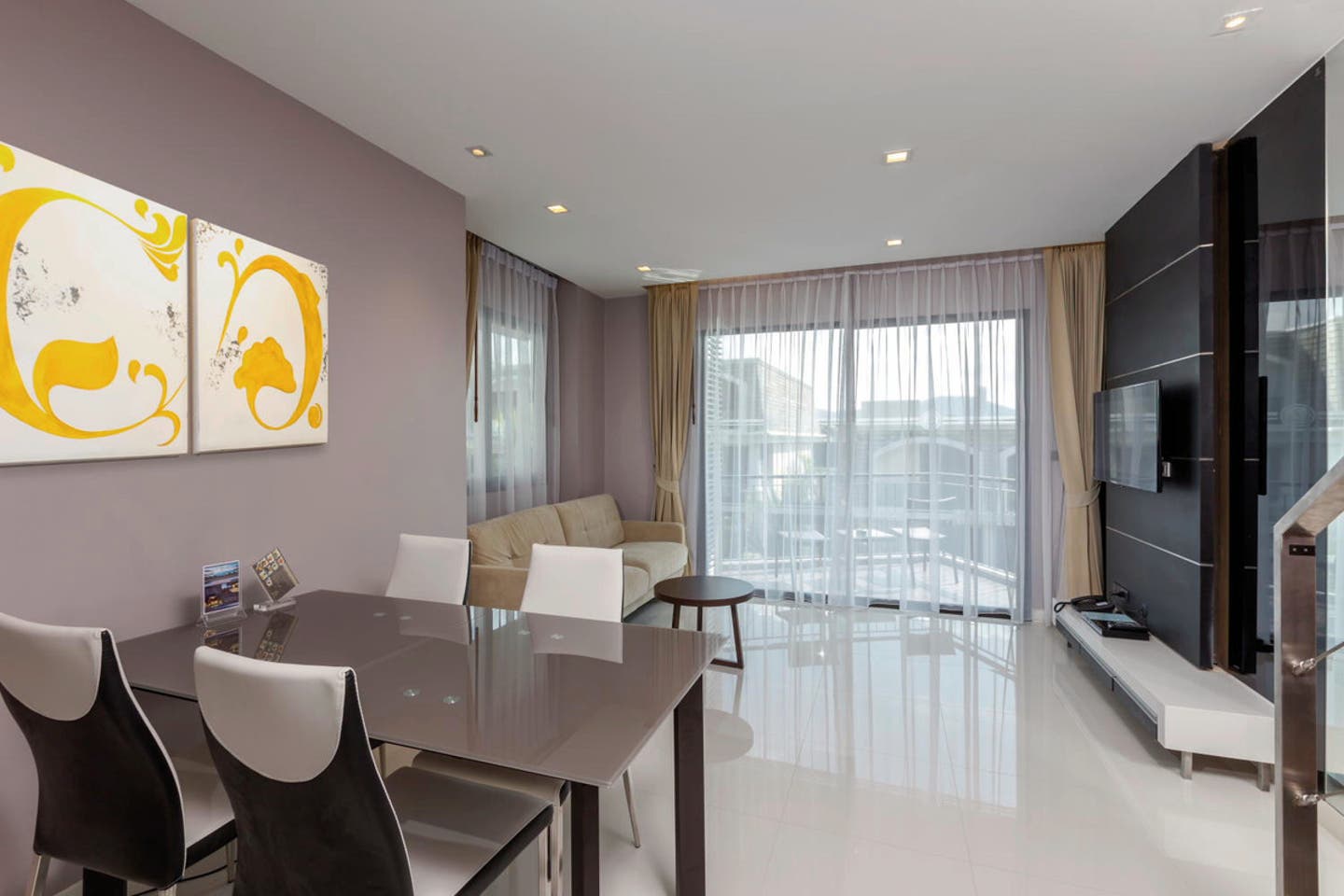 Wohnbeispiel Executive Suite