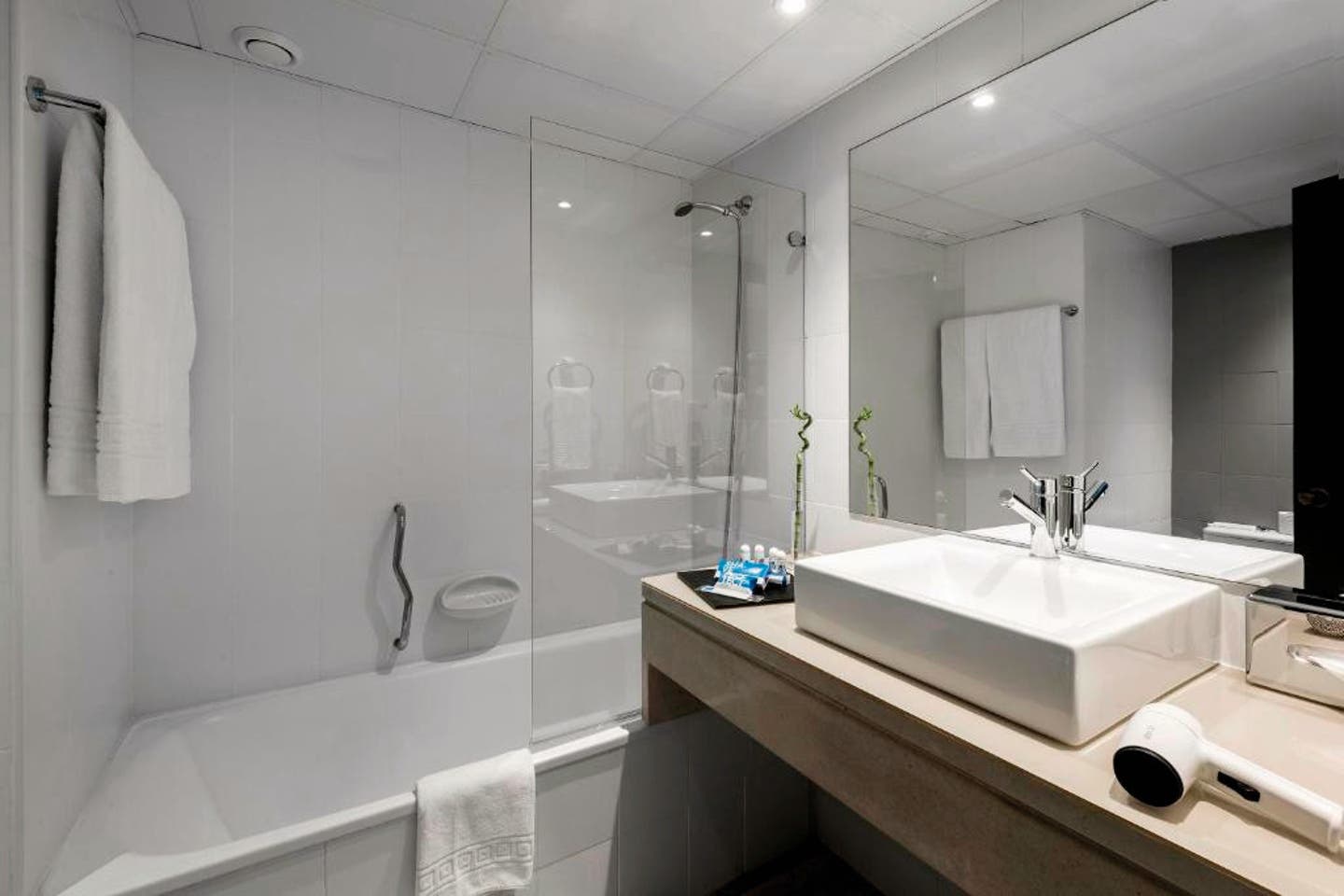 Beispiel Bad Doppelzimmer