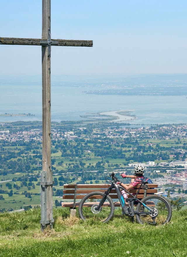 Radtour Bodensee: die Top-4-Radwege