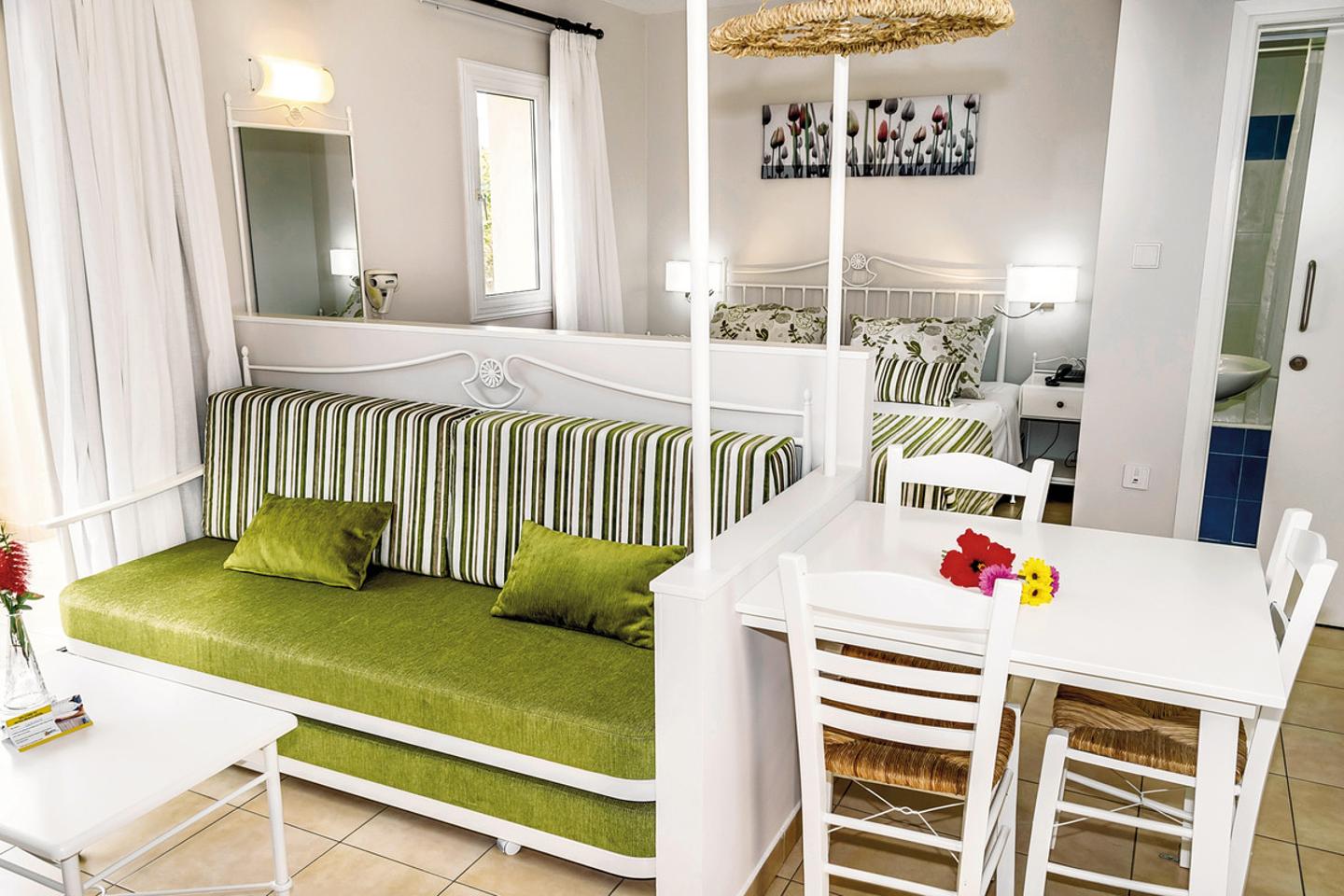 Wohnbeispiel Studio
