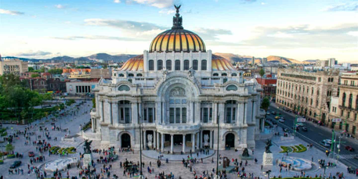 Hotels Mexico City