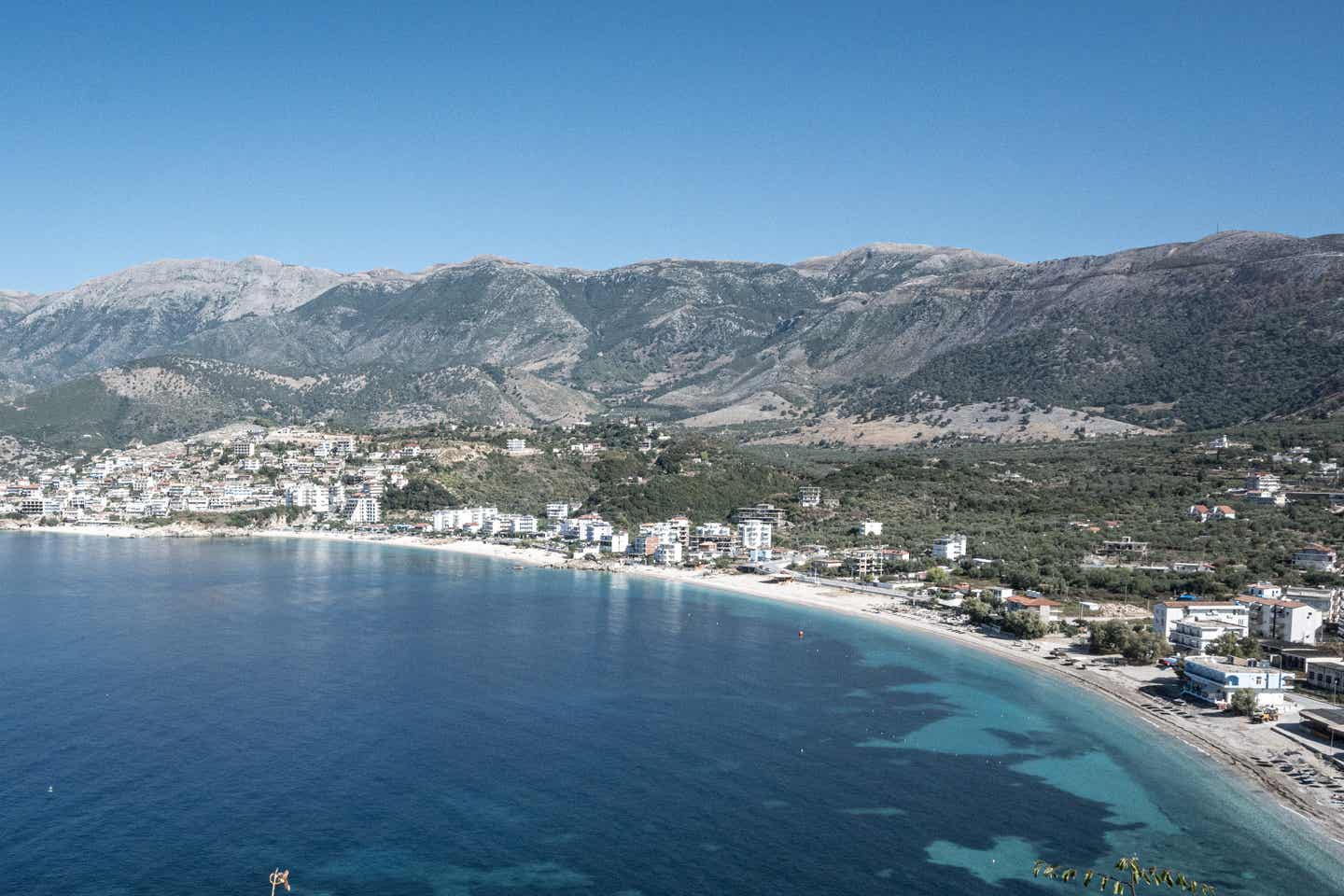 Langzeiturlaub Sabbatical: Albanien Himare