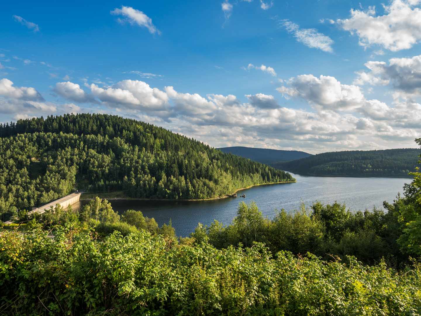 Familienhotel Erzgebirge: Eibenstock