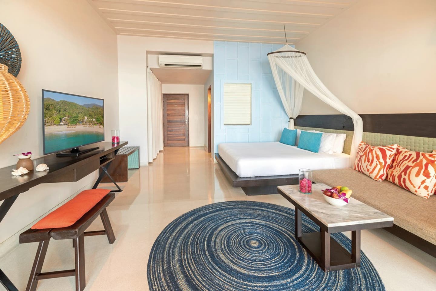 Wohnbeispiel Deluxe Pool Access