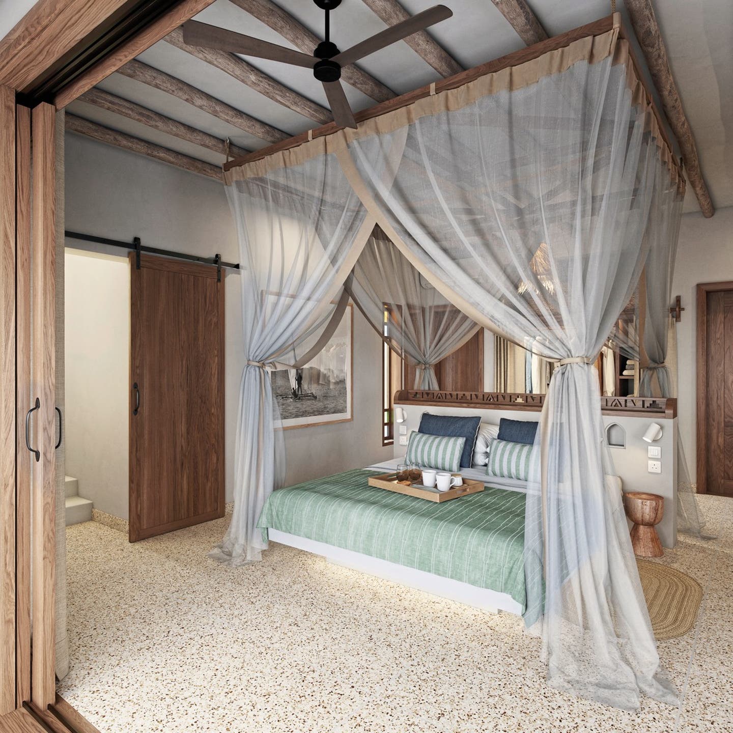 Modellbild Sea Front Villa