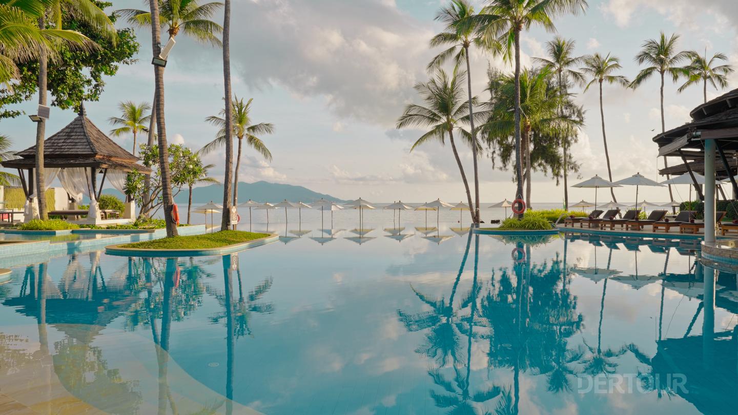 Melati Beach Resort & Spa: Videorundgang