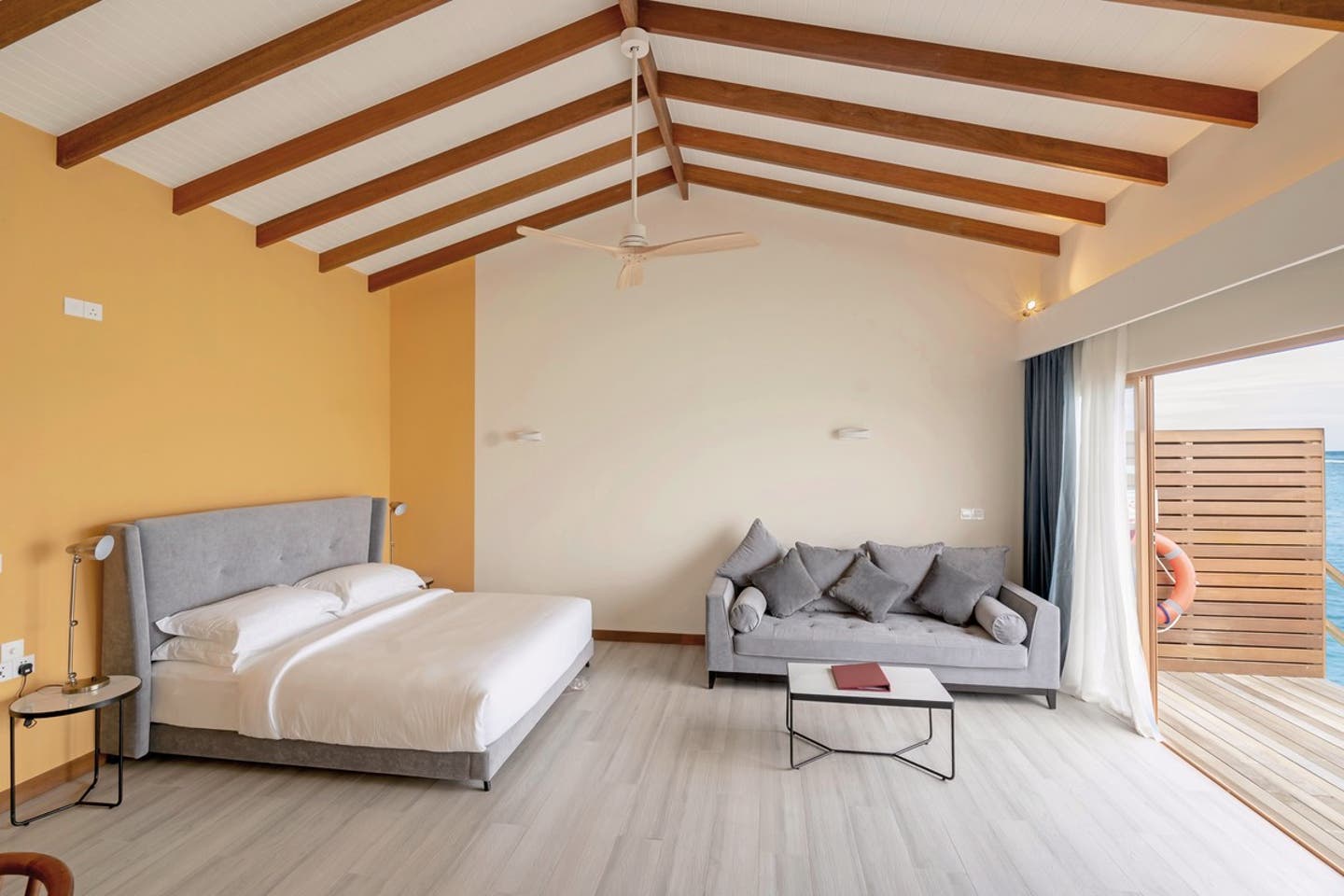 Wohnbeispiel Lagoon Villa