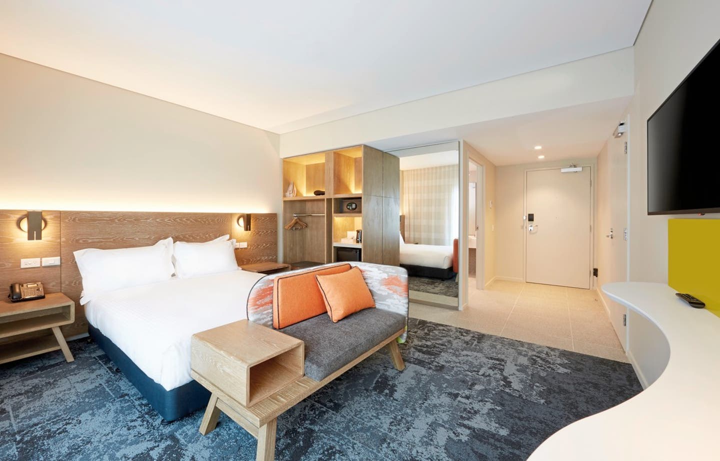 Wohnbeispiel Standard Room