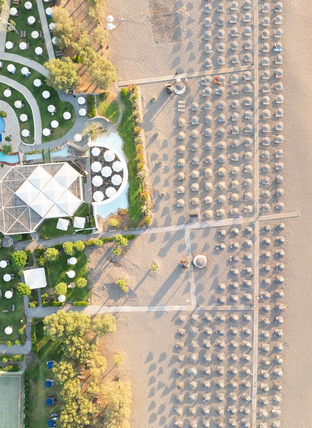 Die schönsten Hotels auf den griechischen Inseln