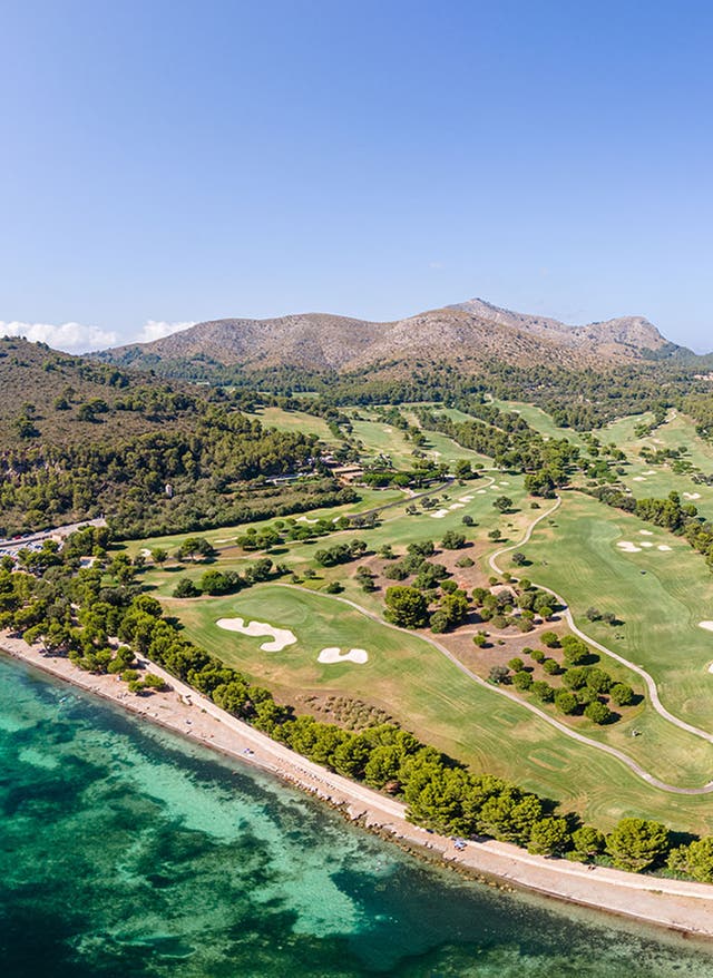 Top 5 der Golfplätze Mallorcas