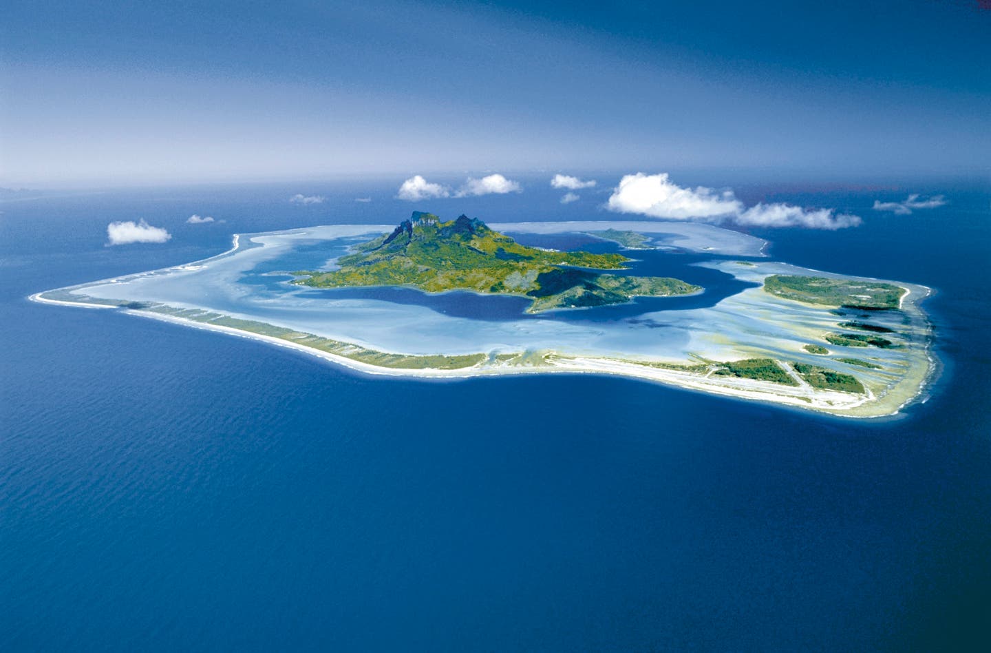 Hotels auf Bora Bora
