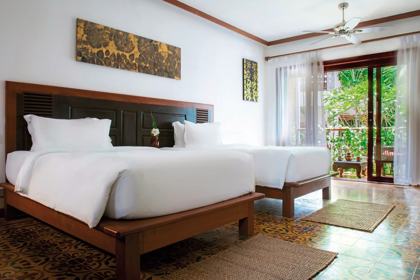 Wohnbeispiel Deluxe Pool View